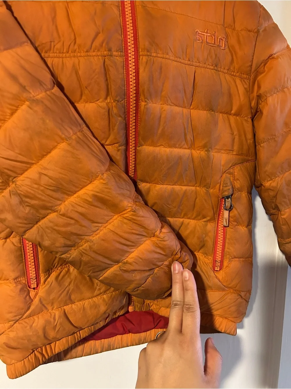 Stio Kids Hometown Down Hooded Puffer